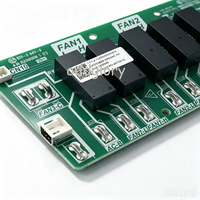 Carte de commande de relais Mi/dea V-COTH850-E9V0 (17127000000085 / 201319903067)  PCB de commande du ventilateur OEM
