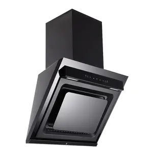 Chinese Cooking Extractor and Slid-Out Style with Modern Design Cooking Kitchen Appliances Range Hood