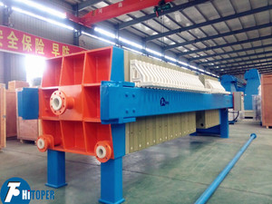 Presse à filtre à membrane, couramment utilisée pour attraper l'huile de palmier olian de l'afrique du sud, ml - Product Image 2