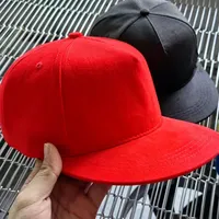 100% Acrylic Snapback Caps, High Quality Manufacture