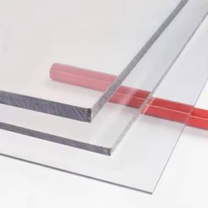 3mm 4mm 6mm 8mm 10mm plastique transparent solide feuille de toiture en <span class=keywords><strong>polycarbonate</strong></span> <span class=keywords><strong>plaque</strong></span> de panneau de toit en <span class=keywords><strong>polycarbonate</strong></span> UV - Product Image 3