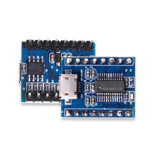 Módulo de Voz MP3 JQ6500, Control por Puerto Serie MCU, Circuito Integrado de Transmisión de Música - Product Image 5