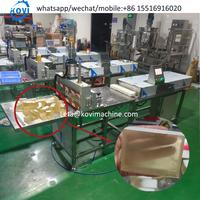 Machine Automatique de Fabrication de Savon pour Buanderie et Toilettes, Petite Ligne de Production, Coupe-Savon à Glissière