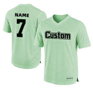 Maillot de football de haute qualité 2526 Palestines Marseilles Madridses pour adultes, service OEM, uniformes personnalisables, football - Product Image 2