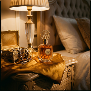 Aroma a Gelato de Pistacho Dulce y Crema Batida No. 33, Fragancia Única Nutty Gourmand, Perfume Refrescante en Botella Verde Menta - Product Image 3