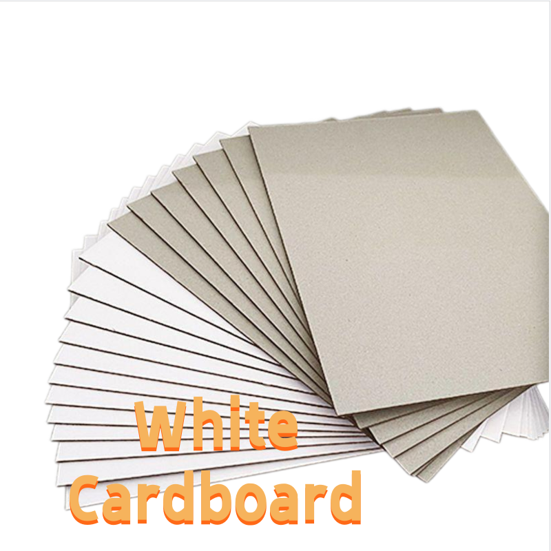 High Quality White Board Paper for Printing & Box Making