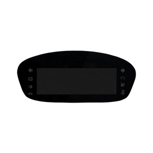 Couvercle en verre trempé étanche anti-impact OEM pour compteur de vitesse E-Bike résistant aux UV et aux chocs pour une utilisation en extérieur - Product Image 2