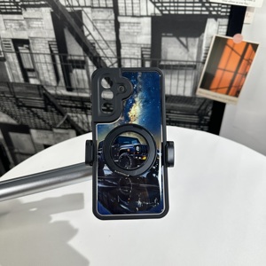 Support rotatif à 360 degrés de haute qualité avec motif imprimé en époxy pour coque de téléphone HONOR CHOICE <span class=keywords><strong>T10</strong></span> 600 Smart 5G 600 <span class=keywords><strong>PRO</strong></span> X8D - Product Image 5