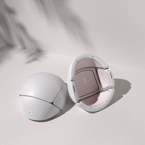 Le nouveau <span class=keywords><strong>casque</strong></span> de croissance capillaire est un appareil de traitement complet par laser utilisé pour aider à combattre la chute des <span class=keywords><strong>cheveux</strong></span> et la calvitie - Product Image 2