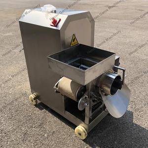 魚の分離装置魚肉抽出機魚肉肉抽出機 - Product Image 3