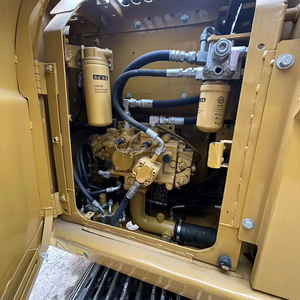 Excavatrice d'occasion Cat312d2gc Machines Excavatrice de qualité supérieure 312d2gc 313D2GC 315D 315d2gc 318d cat Core Components en stock - Product Image 5