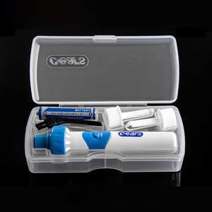 Nuevo Diseño, 1 Juego de <span class=keywords><strong>Limpiador</strong></span> de Oídos Eléctrico, <span class=keywords><strong>Limpiador</strong></span> de Cera de Oídos Eléctrico Seguro, Removedor de Cera, Herramienta de Limpieza Indolora - Product Image 5