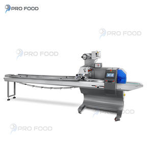 เครื่องแพ็คขนมปังแบบม้วนขนมปัง - Product Image 6