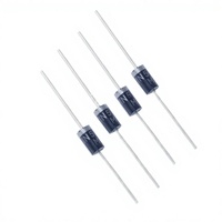Diodes KZWT originales neuves 1N5408 3.0A 1000V DO-201AD Transistors 1N5408G-T Diode