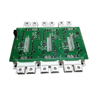 Carte de communication d'origine pour variateur de fréquence VFD FS300R12KE3/AGDR-72C, carte de commande principale FS300R12KE3/AGDR72C