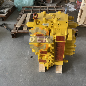 Bán nóng ban đầu van điều khiển CAT-315GC 528-5888 580-8619 bộ phận máy xúc thủy lực van chính cho Sâu Bướm - Product Image 4