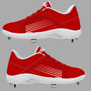 Men or <strong>Women</strong> Fashion High-quality <strong>Baseball</strong> Comfortable <strong>Baseball</strong> Shoes Luxury Metal <strong>Baseball</strong> Cleats for Men - Product Image 2