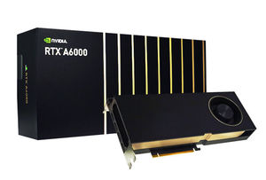 Entrenamiento de IA a gran escala NVIDIAs RTX A6000 RTX A6000-Tarjeta gráfica de 48 GB en stock RTX A6000 - Product Image 6