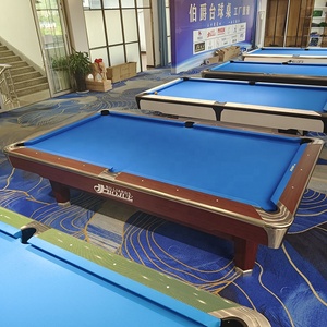 Hiện Đại Sang Trọng 9 Bóng Phong Cách Mỹ Tiêu Chuẩn Nhà Bida Bảng 7ft 8ft 9ft Tự Động Trở Lại Đường Ray Tùy Chỉnh Kích Thước Slate Hồ Bơi - Product Image 1