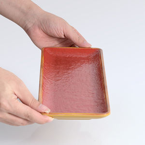 Toptan Yeni Tasarım Melamin Suşi Yemek Tabakları Dayanıklı Kırılmaz Sofra Takımı Otel Büfe Restoran Kullanımı İçin - Product Image 6