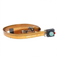 Module caméra Raspberry Pi OV5647 5 mégapixels ; Personnalisation prise en charge pour Raspberry Pi Zero/Zero Module