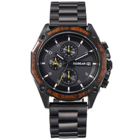 Herren uhren Luxus Berühmte Top Marke Herren Mode Freizeit kleid Uhren Quarz Armbanduhr