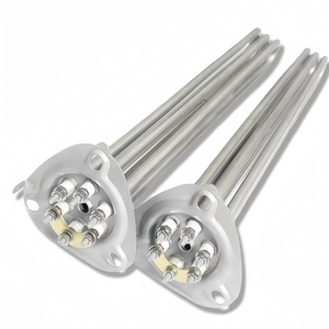 Élément chauffant électrique de remplacement pour <span class=keywords><strong>lave</strong></span>-<span class=keywords><strong>vaisselle</strong></span> Hobart AM900 en acier inoxydable de haute qualité 6/7,5/9/12KW - Product Image 4