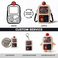 Tas Ita Kustom Gamer