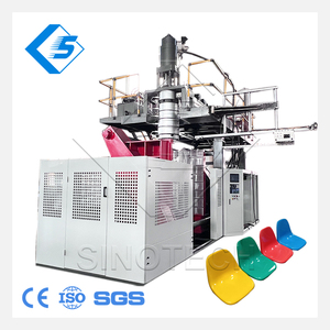 Hoàn toàn tự động nhựa rỗng ghế thổi đúc sản xuất máy - Product Image 2