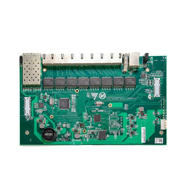 POE personnalisé pcba pcb assemblage chine électronique grand public PCBA fabricant pcb