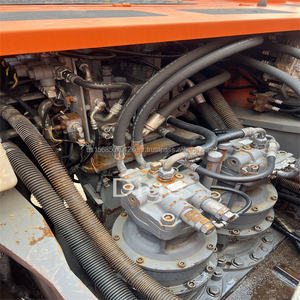 รถขุดตีนตะขาบระบบไฮดรอลิกขนาด2018-2022 Hitachi450มือสองจากญี่ปุ่น - Product Image 6