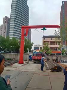 Long Source LKW-montierter Ausleger kran Teleskop ausleger 0,5-10T Kapazität 20m Hubhöhe 1,5-8m Spannweite Motor kern werkstatt - Product Image 6