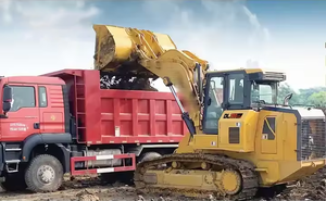 Merek Top Tiongkok efisiensi tinggi 29700kg DL300-M bulldoser <span class=keywords><strong>Loader</strong></span> dengan harga pabrik dalam stok - Product Image 4