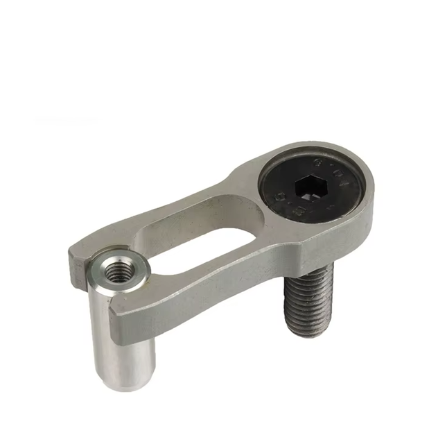 China Wholesale Timould Slide Retainer German Standard 8407 Material Limit Clamp Industrial Snap Fastener 40-45HRC Vehicle Mould