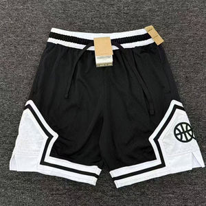 Shorts <span class=keywords><strong>de</strong></span> <span class=keywords><strong>basket</strong></span>-ball et <span class=keywords><strong>de</strong></span> football <span class=keywords><strong>de</strong></span> mode urbaine américaine <span class=keywords><strong>de</strong></span> haute qualité, neufs, en gros, avec tissu en maille à séchage rapide - Product Image 4