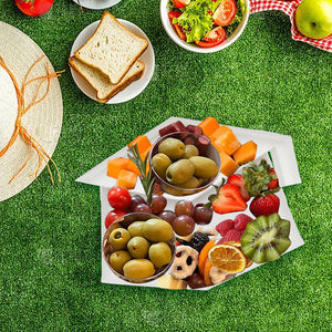 Contenedor de Plástico Impreso en 3D de Grado Alimenticio, Caja de Servicio con Forma de Birrete de Graduación 2026 - Product Image 1