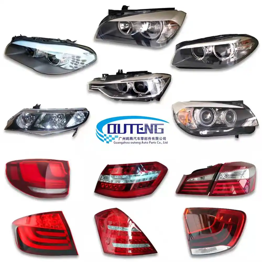 Headlight Headlight Online Sale Car Headlight Assembly LED Hid Xenon Headlamp For Mercedes Benz GLE W166 C292 1669062103 1669067602