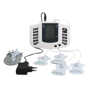 Gran oferta de fábrica, terapia de rehabilitación de alta calidad, estimulador eléctrico, alivio del dolor, máquina de acupuntura física Digital