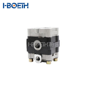 PC30MR-2 idraulica della pompa a ingranaggi per la pompa principale dell'escavatore - Product Image 5