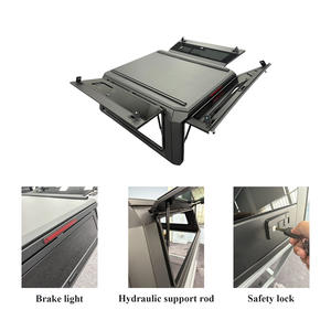 Techo Rígido de Primera Calidad para Camioneta, Resistente a la Corrosión, para Mitsubishi Triton L200 2015-2023, <span class=keywords><strong>Fiat</strong></span> Fullback, Ram 1200 - Product Image 2