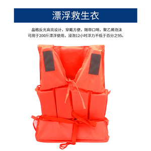 Mochila de Emergencia para Prevención de Inundaciones, Tela Oxford Impermeable, Grado Industrial, Naranja, Kit de Rescate para 1 Persona - Product Image 2