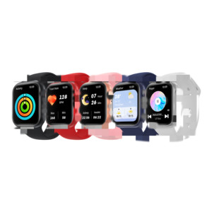 Đồng hồ thông minh S9MINI 1.75 inch màn hình cảm ứng đầy đủ, dây đeo thể thao X6 đa chức năng, hỗ trợ gọi điện, màn hình IPS vuông dành cho xuất khẩu - Product Image 6