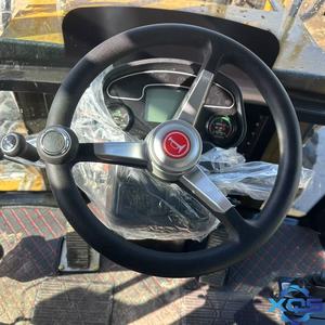 Погрузчики б/у Caterpillar 420F 416F 289D 262D, заводская цена, экскаватор-погрузчик и фронтальный погрузчик, номинальная нагрузка 8 тонн, хорошее состояние, EPA - Product Image 6