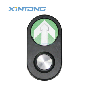 Bouton poussoir péruvien, pour croisement de sécurité et lumière de circulation, fabricant chinois - Product Image 5