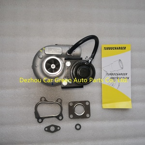 Turbocompresor TD025 49173-02412 49173-02410 49173-02401 28231-27000 para Motor K Ia H  <span class=keywords><strong>Yundai</strong></span> 2.0 CRDi D4EA - Product Image 2