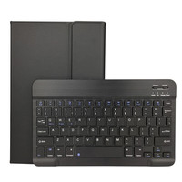 Casing untuk Samsung Galaxy Tab S6 10.5 SM-T860 SM-T865 2019 Penutup Casing Keyboard dengan Keyboard Rusia Spanyol Inggris Korea Arab