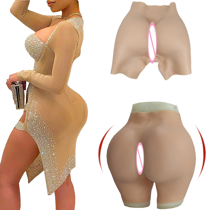 pants with anal plug Elevate Sexual Pleasure through Roanyer's Fake Vagina Pants with Anal Hole main image 0