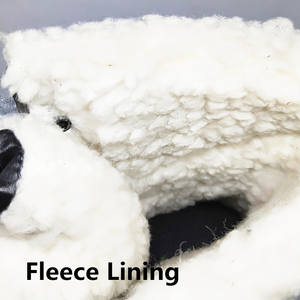 סגסוגת מותג מזויף פרווה הודית פו בטוח גברים בטיחות נעליים - Product Image 6