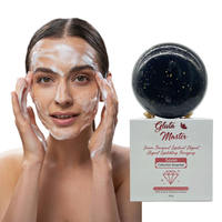 Kit Complet OEM Crème Savon Sérum Lotion Anti-Taches Noires Éclaircissant Blanchissant Soin du Visage pour Femmes Ensemble de Soins de la Peau
