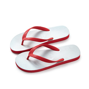 Tùy chỉnh thăng hoa in ấn người đàn ông của dép PVC ánh sáng-trọng lượng duy nhất flipflops dép với chiều cao tăng tính năng mùa hè <span class=keywords><strong>Slide</strong></span> - Product Image 5